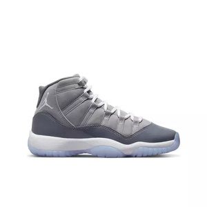 JORDAN 11 RETRO PS
"Cool Grey 2021"